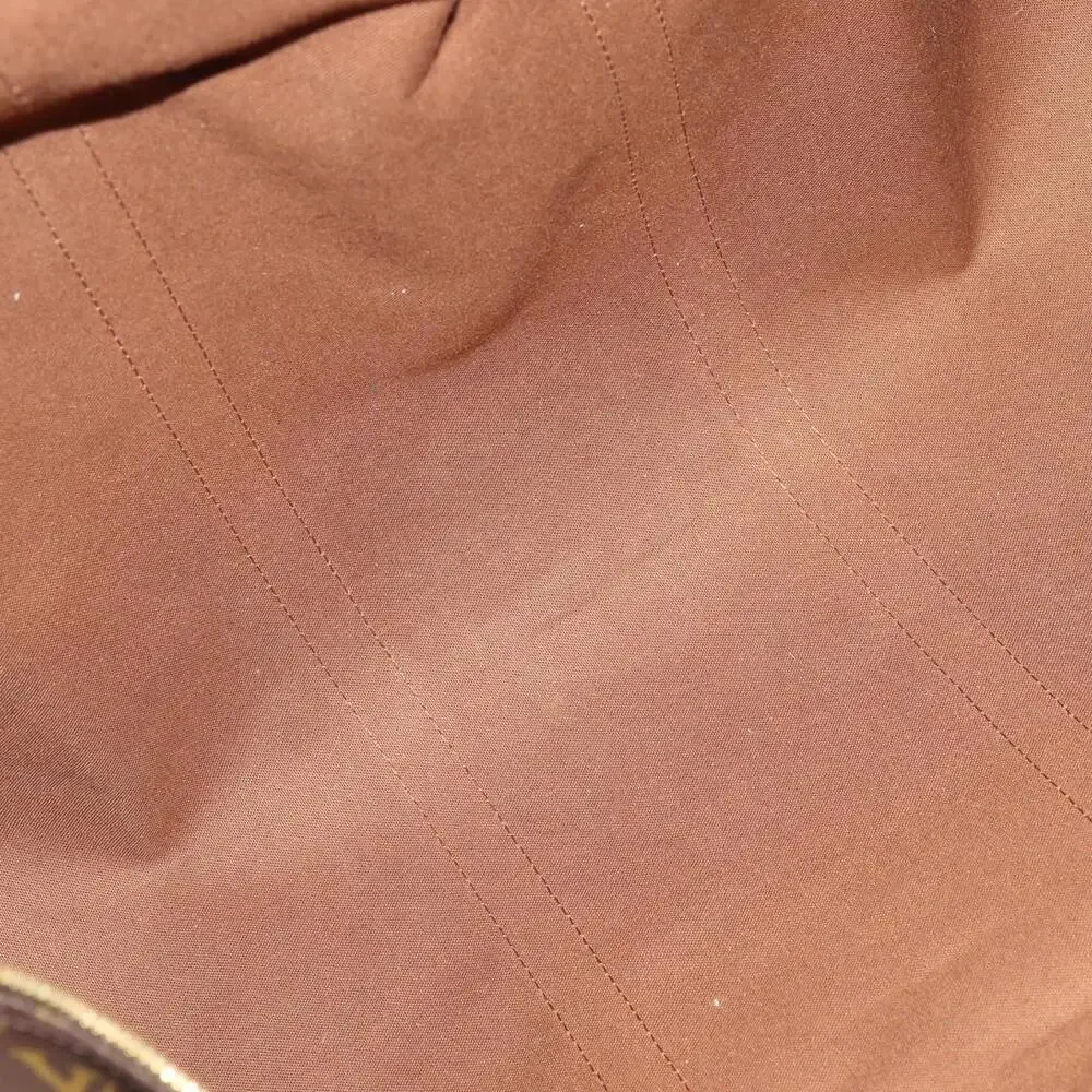 LOUIS VUITTON Monogram Keepall 60 Boston Bag M41422